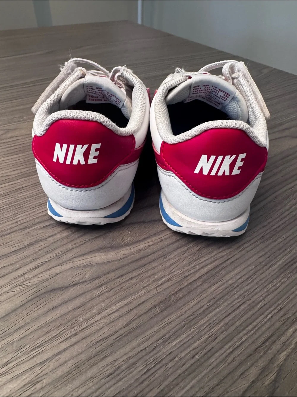 Nike Cortez EasyOn Little Kids' Shoe - Picture 4 of 6